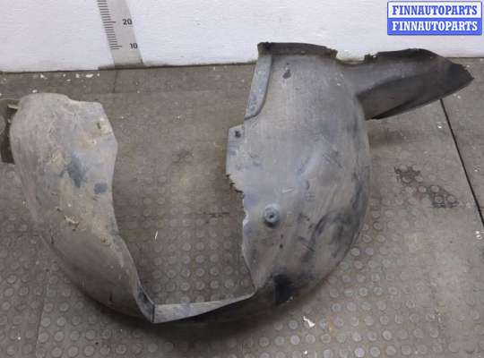 купить Защита арок (подкрылок) на Volkswagen Touran 2003-2006