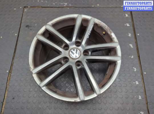 купить Комплект литых дисков на Volkswagen Touareg 2002-2007