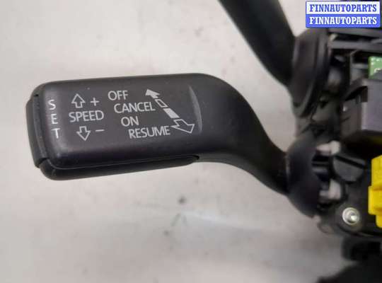 купить Переключатель поворотов и дворников (стрекоза) на Volkswagen Passat 7 2010-2015 Европа