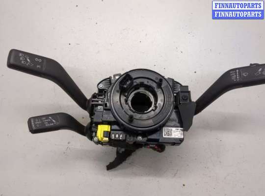 Переключатель поворотов и дворников (стрекоза) VG2704897 на Volkswagen Passat 7 2010-2015 Европа