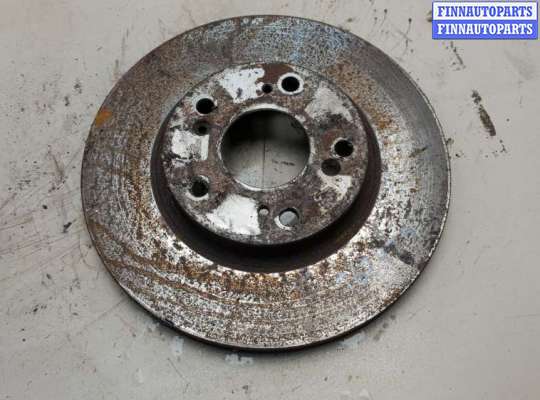 Диск тормозной HD524567 на Honda Civic 2005-2012