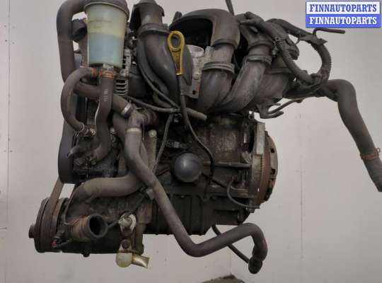 купить Двигатель (ДВС) на Ford Focus 2 2008-2011