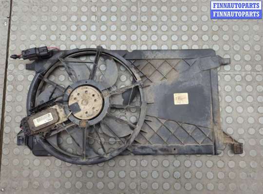Вентилятор радиатора FO2142059 на Ford Focus 2 2008-2011