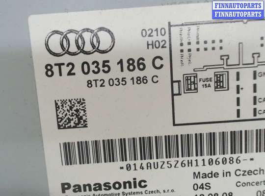 купить Магнитола на Audi A5 2007-2011