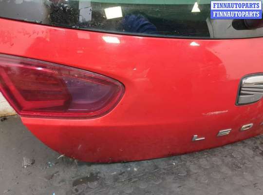 купить Крышка (дверь) багажника на Seat Leon 2 2005-2012