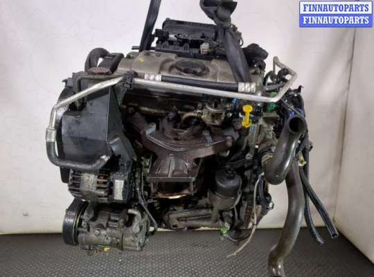 купить Двигатель (ДВС на разборку) на Peugeot 206