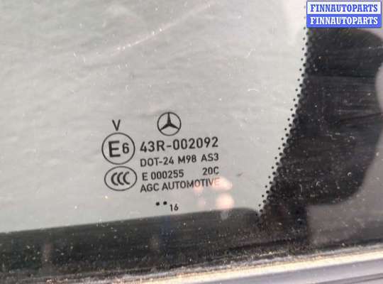 купить Дверь боковая (легковая) на Mercedes GLC X253 2015-2022