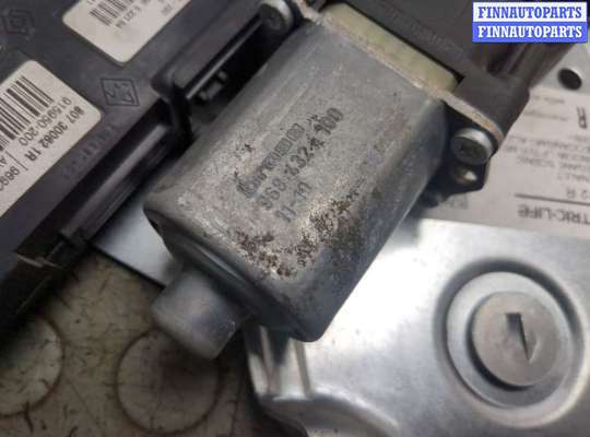 купить Стеклоподъемник электрический на Renault Scenic 2009-2012