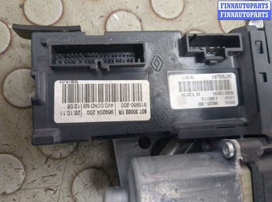 купить Стеклоподъемник электрический на Renault Scenic 2009-2012