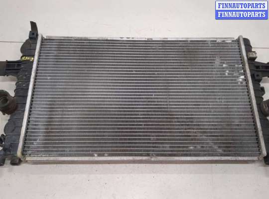 Радиатор охлаждения двигателя OP2156898 на Opel Astra H 2004-2010