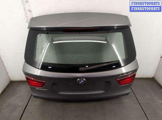 купить Крышка (дверь) багажника на BMW X3 F25 2010-2017