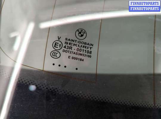 купить Крышка (дверь) багажника на BMW X3 F25 2010-2017