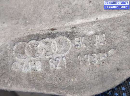 купить Защита арок (подкрылок) на Audi A6 (C6) 2005-2011
