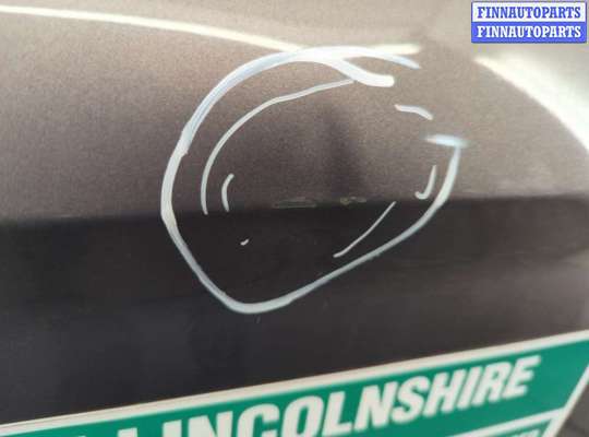 купить Дверь боковая (легковая) на Ford Mondeo 4 2007-2015