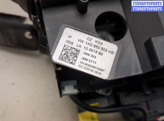 купить Переключатель поворотов и дворников (стрекоза) на Volkswagen Golf 6 2008-2012