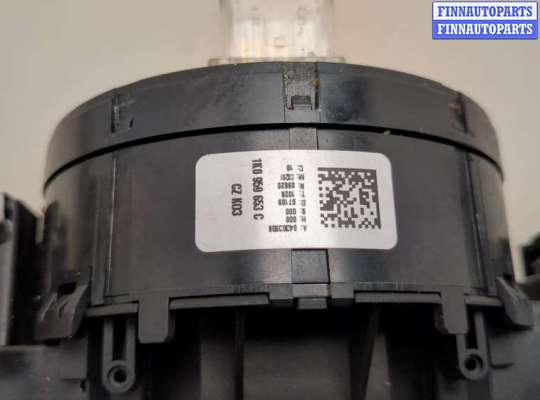 купить Переключатель поворотов и дворников (стрекоза) на Volkswagen Golf 6 2008-2012