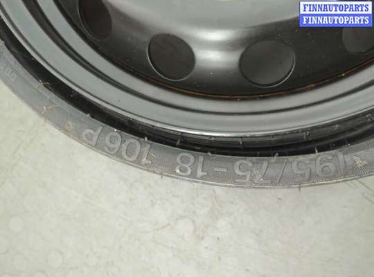 купить Колесо запасное (таблетка) на Audi Q7 2005-2015