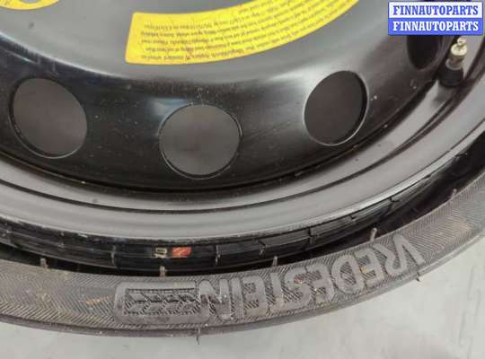 купить Колесо запасное (таблетка) на Audi Q7 2005-2015