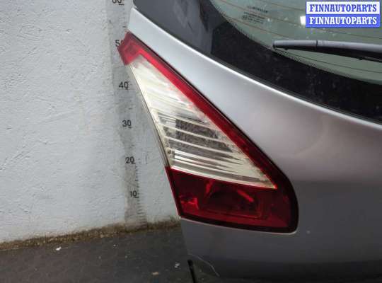 купить Крышка (дверь) багажника на Renault Megane 3 2009-2016