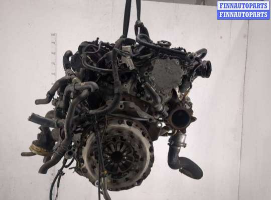 Маховик AU1752907 на Audi A4 (B8) 2007-2015