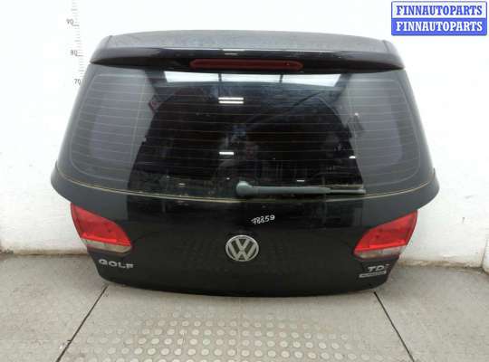 Крышка (дверь) багажника VG2686166 на Volkswagen Golf 6 2008-2012