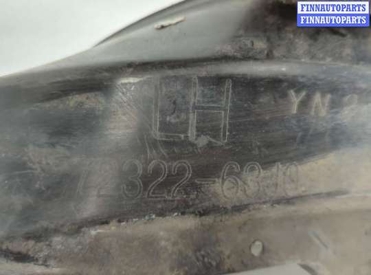 купить Защита арок (подкрылок) на Suzuki Swift 2003-2011