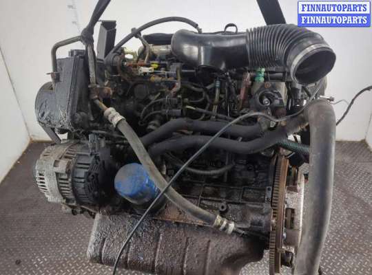 купить Форсунка топливная на Citroen Berlingo 2002-2008