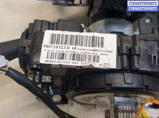 купить Колонка рулевая на Citroen C4 Grand Picasso 2013-2018