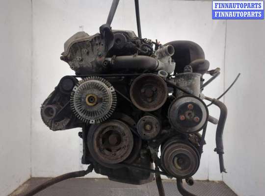 Муфта вентилятора (вискомуфта) MB1690845 на Mercedes S W140 1991-1999