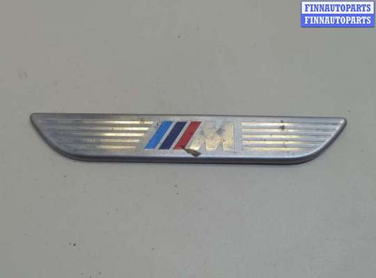 купить Накладка на порог на BMW X6 E71 2007-2014