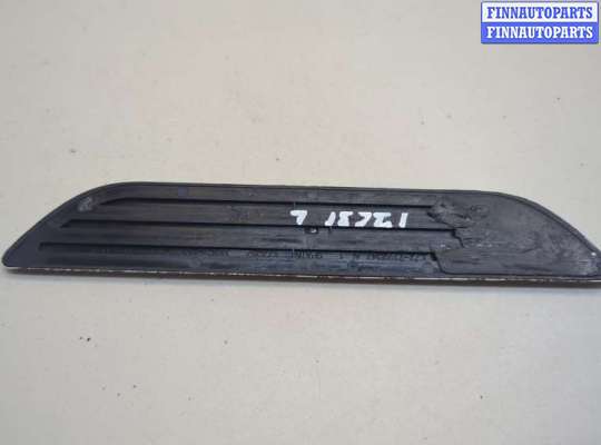 купить Накладка на порог на BMW X6 E71 2007-2014