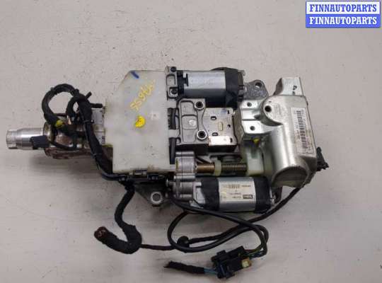Колонка рулевая AU1617298 на Audi A8 (D3) 2002-2010