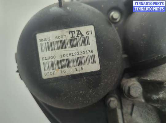 купить Заслонка дроссельная на Ford Focus 3 2011-2015
