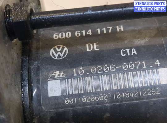 купить Блок АБС, насос (ABS, ESP, ASR) на Volkswagen Polo 2001-2005