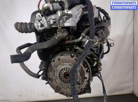 купить Двигатель (ДВС) на Opel Zafira B 2005-2012