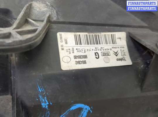 купить Фара (передняя) на Citroen Berlingo 2012-2018