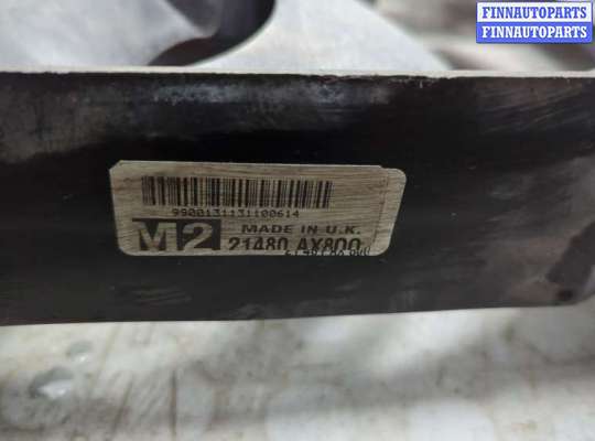 купить Вентилятор радиатора на Nissan Note E11 2005-2013