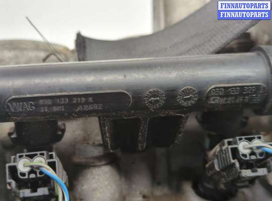 купить Генератор на Volkswagen Fox 2005-2011