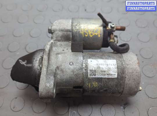 купить Стартер на Opel Zafira B 2005-2014