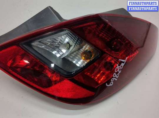 Фонарь (задний) OP2349549 на Opel Corsa D 2006-2014
