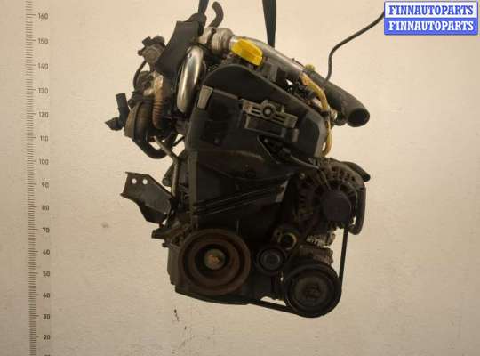 Двигатель (ДВС) RN1461726 на Renault Megane 3 2009-2016