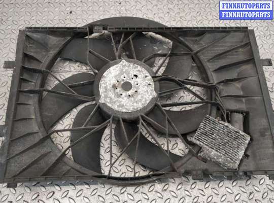 купить Вентилятор радиатора на Mercedes CLK W209 2002-2010