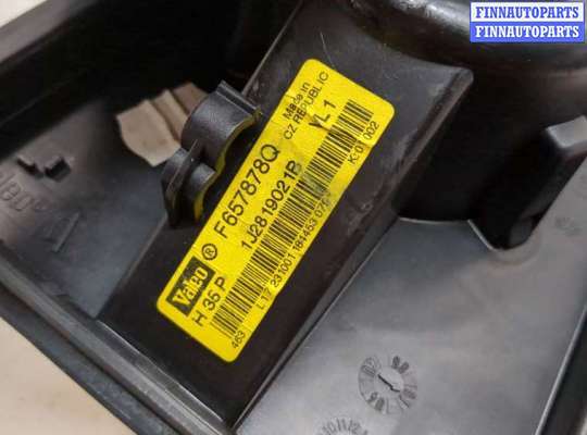 купить Двигатель отопителя (моторчик печки) на Volkswagen Golf 4 1997-2005