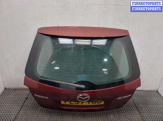 Крышка багажника на Mazda CX-7