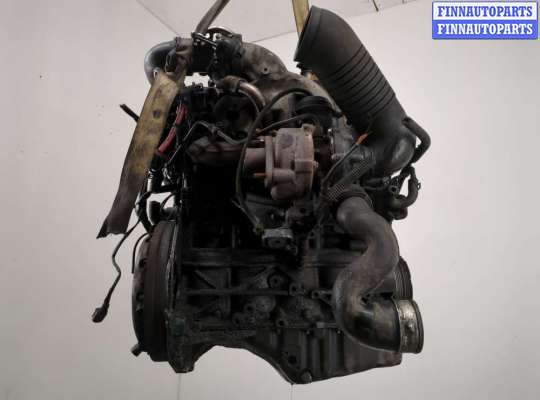 ДВС (Двигатель) на Volkswagen Passat B5+ (3B, GP)
