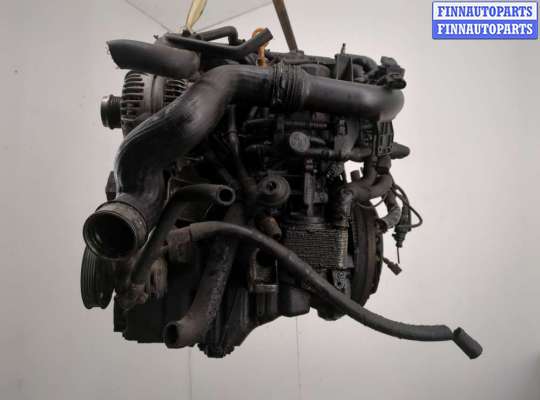 ДВС (Двигатель) на Volkswagen Passat B5+ (3B, GP)