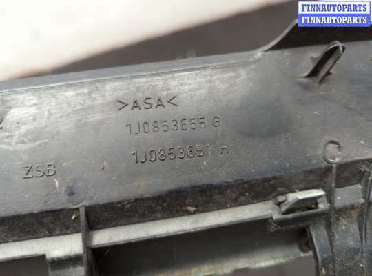 купить Решетка радиатора на Volkswagen Golf 4 1997-2005