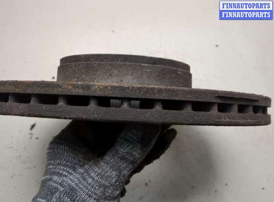 купить Диск тормозной на Audi A6 (C6) 2004-2011