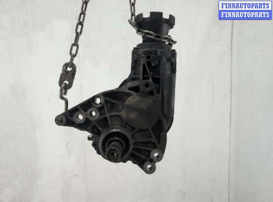 Раздаточный редуктор КПП (раздатка) на Chevrolet Captiva