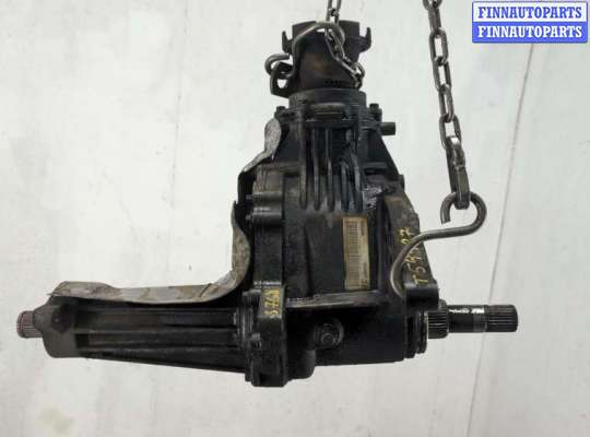 Редуктор Раздаточный КПП (раздатка) CH428707 на Chevrolet Captiva 2006-2011